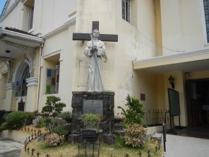 일본의 성 베드로 밥티스타2_photo by Judgefloro_in the Shrine of St Peter the Baptist in San Francisco del Monte of Quezon City_Philippines.JPG